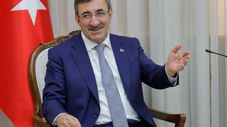 Cumhurbaşkanı Yardımcısı Yılmaz: Bayramın birliğimizi pekiştirmesini temenni ediyorum