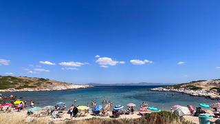 Türkiye'nin dünyaca ünlü turizm cenneti Akvaryum Koyu'nda yeni kriz! Tatilciler isyan etti