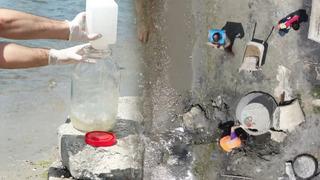 Yer: Silivri! Denize akıyor, vatandaşlar isyan etti! İBB'den açıklama