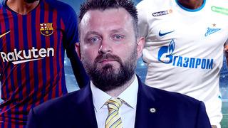 Fenerbahçe'den transfer açıklaması geldi! Malcom ve Wendel, Kadıköy yolunda mı? Selahattin Baki duyurdu...