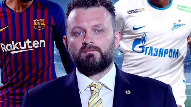 Fenerbahçe'den transfer açıklaması geldi! Malcom ve Wendel, Kadıköy yolunda mı? Selahattin Baki duyurdu...