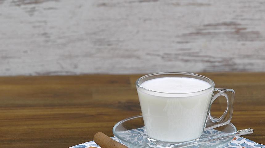 Soğuklara yakışır: Ev yapımı salep tarifi