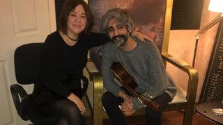 Nazan Öncel ile Manuş Baba’dan sürpriz düet