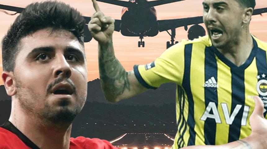 Son dakika: Beşiktaş'tan büyük sürpriz! Fenerbahçe'den Hull City'e giden Ozan Tufan, Türkiye'ye ezeli rakiple geri dönüyor...
