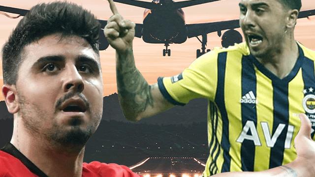 Son dakika: Beşiktaş'tan büyük sürpriz! Fenerbahçe'den Hull City'e giden Ozan Tufan, Türkiye'ye ezeli rakiple geri dönüyor...