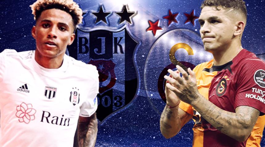 İtalyanlar çıldırdı! Hem Galatasaray hem de Beşiktaş'ın bel kemiğini almak için harekete geçtiler...