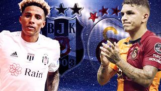 İtalyanlar çıldırdı! Hem Galatasaray hem de Beşiktaş'ın bel kemiğini almak için harekete geçtiler...