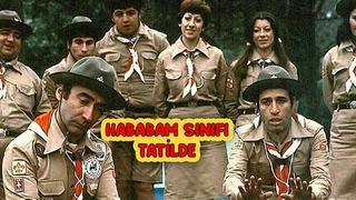 Hababam Sınıfı Tatilde filmi konusu nedir, oyuncuları kimler? Hababam Sınıfı Tatilde filmi nerede çekildi? 28 Haziran Show TV yayın akışı