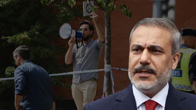 İsveç'te küstah provokasyon! Türkiye'den peş peşe tepkiler geldi... Soruşturma açıldı