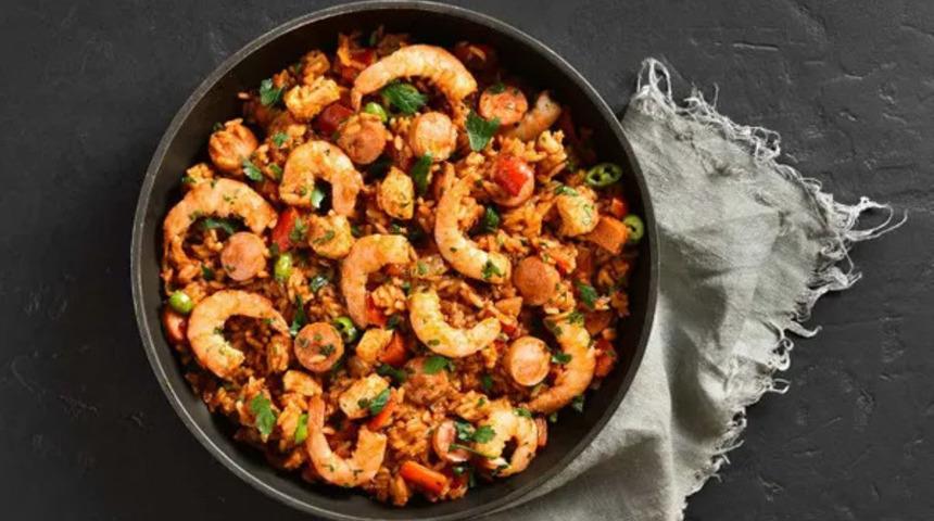 Jambalaya nasıl yapılır, malzemeleri neler? Evde kolayca yapabileceğiniz MasterChef Jambalaya tarifi!
