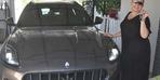 Maserati'li polisin eşi açıkladı: Üzerime kayıtlı 3 villa, 1 restoran, 1 iş yeri, 2 otomobil var