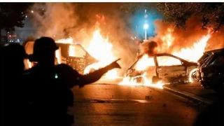 Kabusu yaşıyorlar, gösteriler diğer kentlere de sıçradı! Fransa'da çatışmalar çıktı, çok sayıda kişiye gözaltı