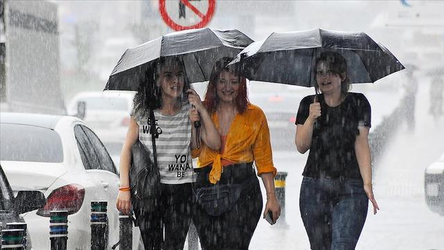 Meteoroloji yayımladı: Tüm zamanların yağış rekoru! İşte 1. sıradaki şehir