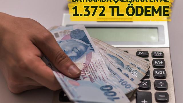 Bayram mesaisi ücretine asgari ücret ayarı! Hesaplar ikiye bölündü: 4,5 gün için en az 1.372 TL ödeme
