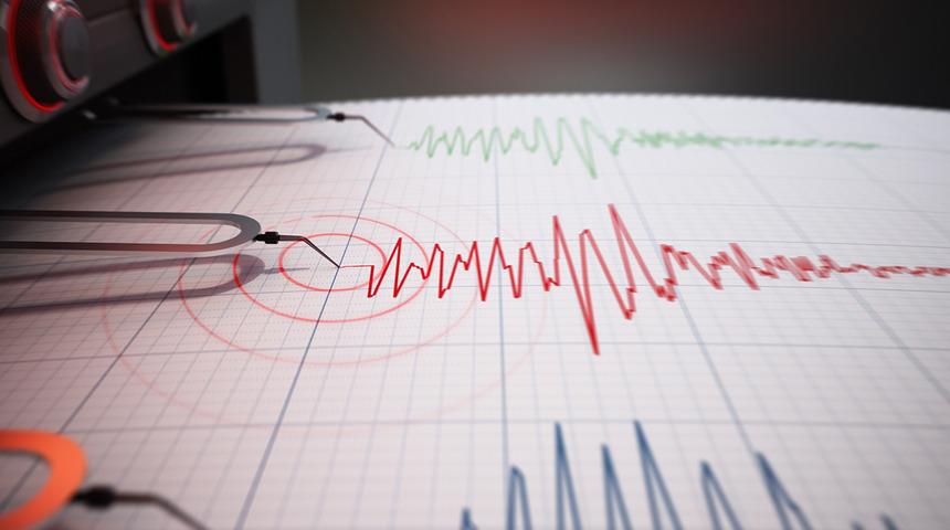 Kahramanmaraş’ta 4.3 büyüklüğünde korkutan bir deprem daha