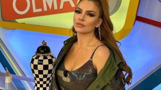 Söylemezsem Olmaz suncusu Pınar Eliçe kızını paylaştı, görenler inanamadı! ''Güzelliğini annesinden almış''