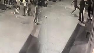 İstanbul'da dehşet dolu anlar! Ara sokakta yakalayıp defalarca bıçakladı