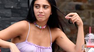 Yoğun bakımda olması sosyal medyayı salladı! Madonna'nın kızının paylaşımı tepki çekti