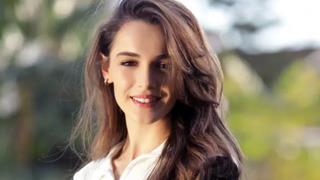 Hafsanur Sancaktutan bikinili pozlarıyla nefes kesti! Gözler Kerem Bürsin'i aradı