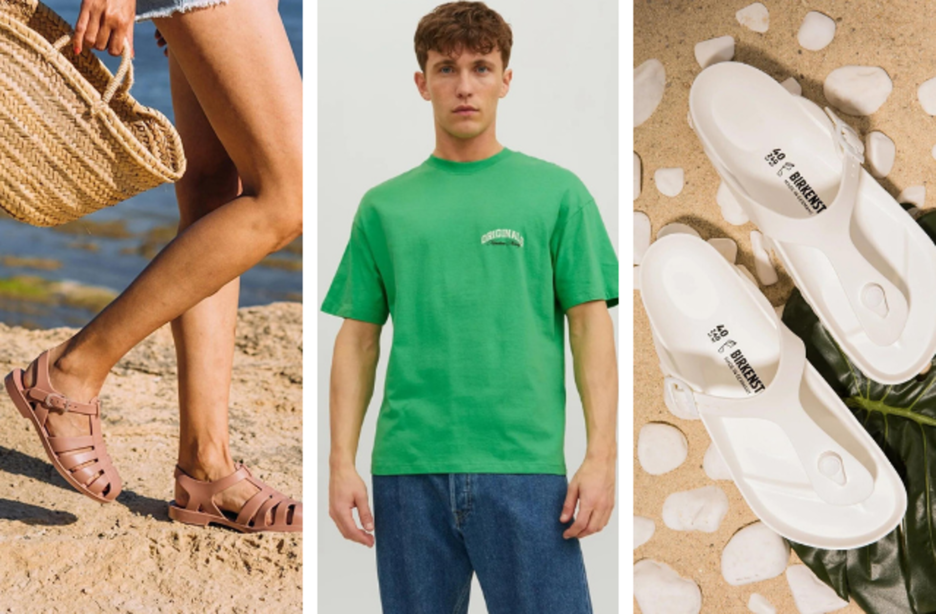 Her güne farklı bir kombin! Birkenstock'atan Jack Jones'a %30'a varan indirimleri keşfedin