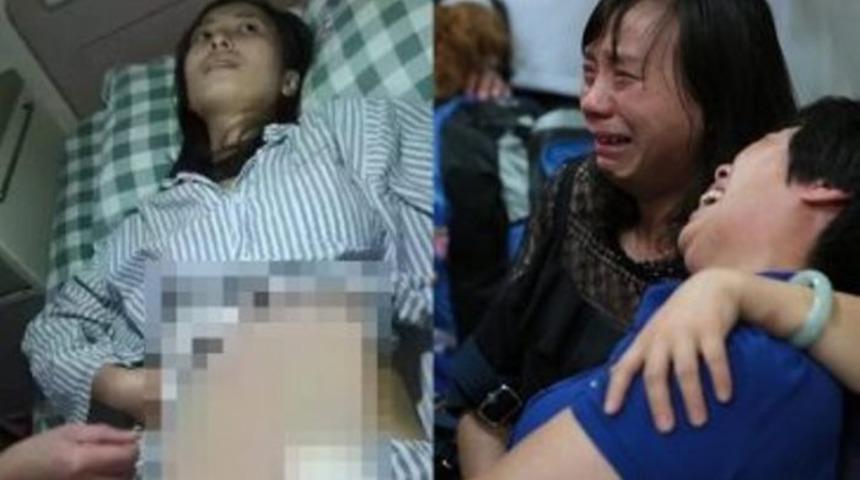 Hamilesin dediler ancak ger&ccedil;ek ortaya &ccedil;ıkınca &ccedil;ok ge&ccedil; kalındı