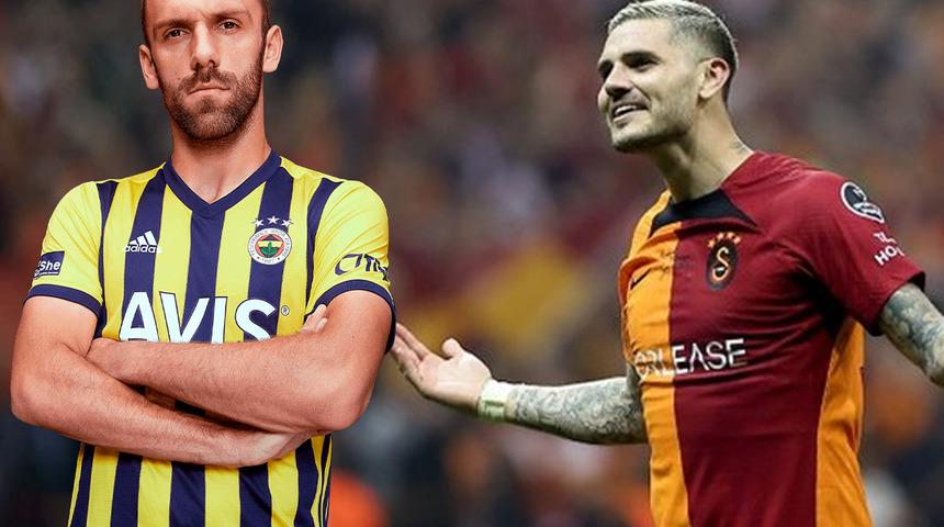 Fenerbahçe'nin eski yıldızı Galatasaray'a imzayı atıyor! Icardi ile birlikte yeni sezonda gol arayacaklar...