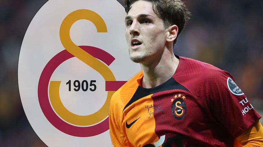 Galatasaray'ın çiçeği burnunda yıldızı Zaniolo, forma giymek istediği takımı açık açık söyledi!