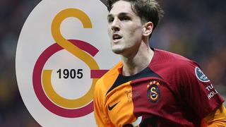 Galatasaray'ın çiçeği burnunda yıldızı Zaniolo, forma giymek istediği takımı açık açık söyledi!