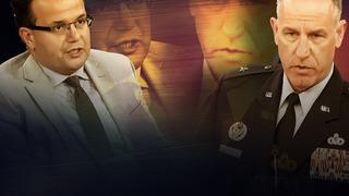 Türk gazeteciden Pentagon Sözcüsünü terleten soru! 'Yorum yapamam'