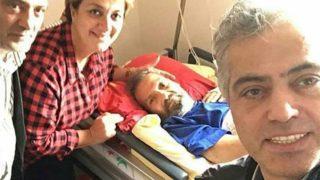 Cengiz Kurtoğlu acı haberle yıkıldı!