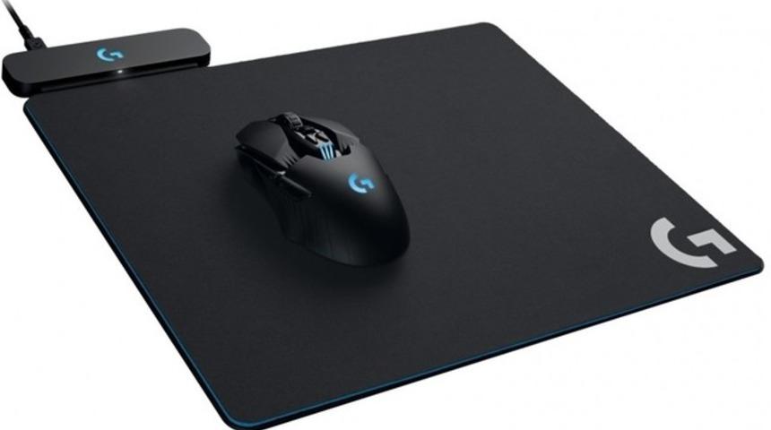 Logitech Powerplay inceleme altında