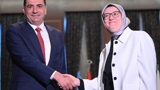 Siyasi partiler arasında bayramlaşma! CHP ile AK Parti el sıkıştı... Dikkat çeken mesajlar