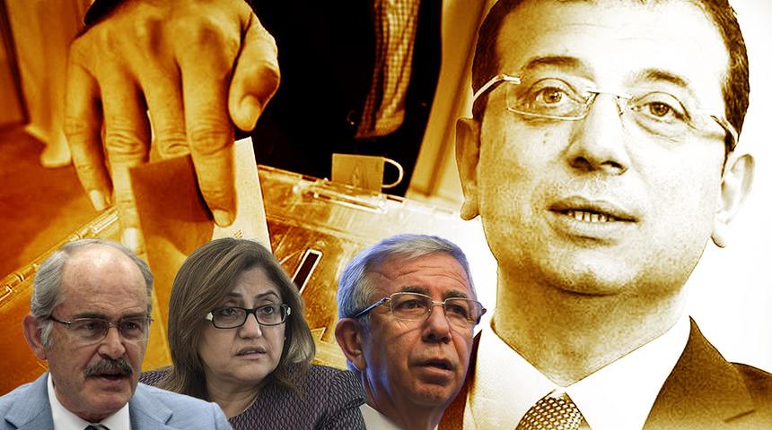 Yerel seçimler öncesi sürpriz anket! Listede Ekrem İmamoğlu yer almadı! İşte çok konuşulacak o sonuçlar…