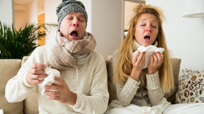 Gribe mi yoksa grip benzeri bir hastalığa mı yakalandınız?