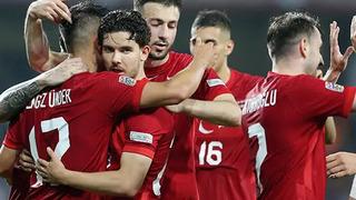 A Milli Takım, FIFA sıralamasında 2 basamak yükseldi!