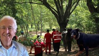 Mehmet Şimşek'in hocası Korhan Berzeg'ten günlerdir haber alınamıyor! Arama alanı genişletildi, yırtıcı kuşlar da takibe alındı