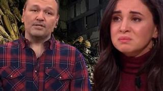 Karsu yakınlarını kaybettiği Hatay'a gitti! Görüntüleri gören Ali Sunal dayanamadı