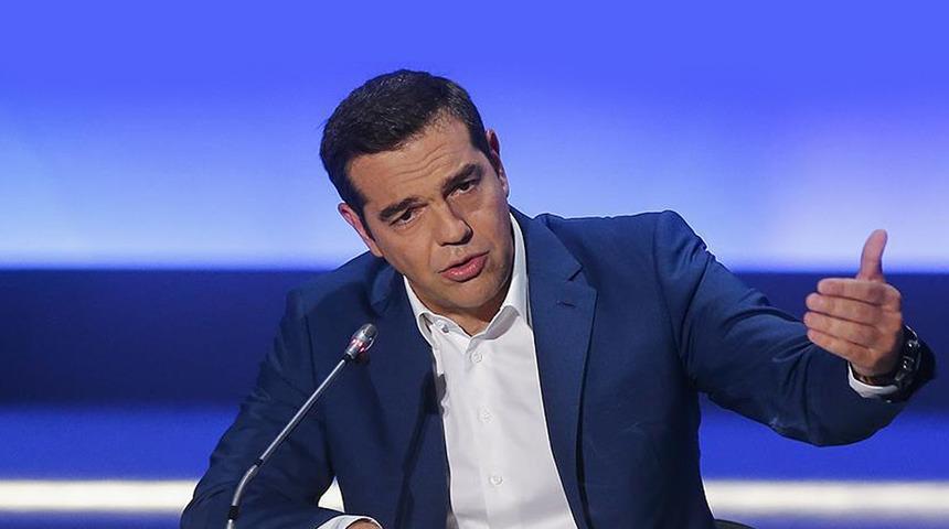 SON DAKİKA | Yunanistan'daki seçimleri kaybetmişti! Aleksis Çipras SYRIZA liderliğinden istifa etti