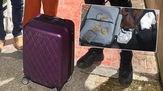 İçinde 500 bin TL'lik altın vardı! Otogarda karışan valizle ilgili yeni gelişme... 'Çifte bayram yaptım'