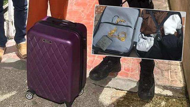 İçinde 500 bin TL'lik altın vardı! Otogarda karışan valizle ilgili yeni gelişme... 'Çifte bayram yaptım'