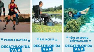 Yaz için aradığınız her şey Decathlon'da! İndirim kuponu ve birlikte al kazan fırsatlarını kaçırmayın