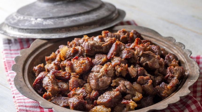 Gerçek kavurma nasıl yapılır? Dana etinden yumuşak kavurma tarifi! Bayram sofralarınız şenlenecek