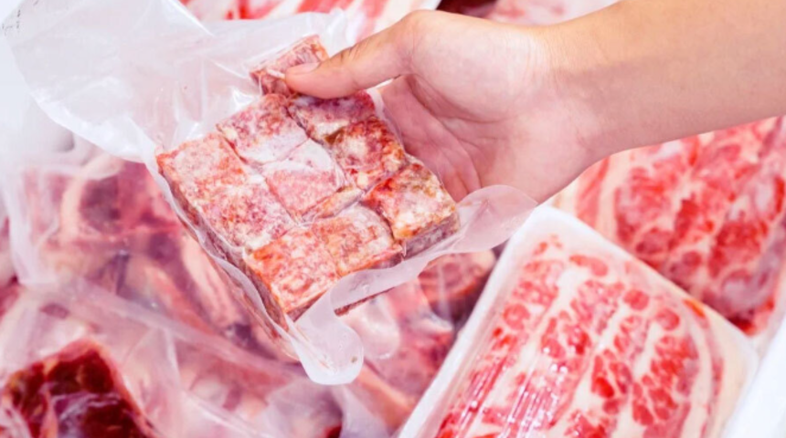 KURBAN ETİ NASIL SAKLANIR? Kurban eti kaç saat dinlendirilir, ne zaman buzluğa konur? İşte püf noktaları