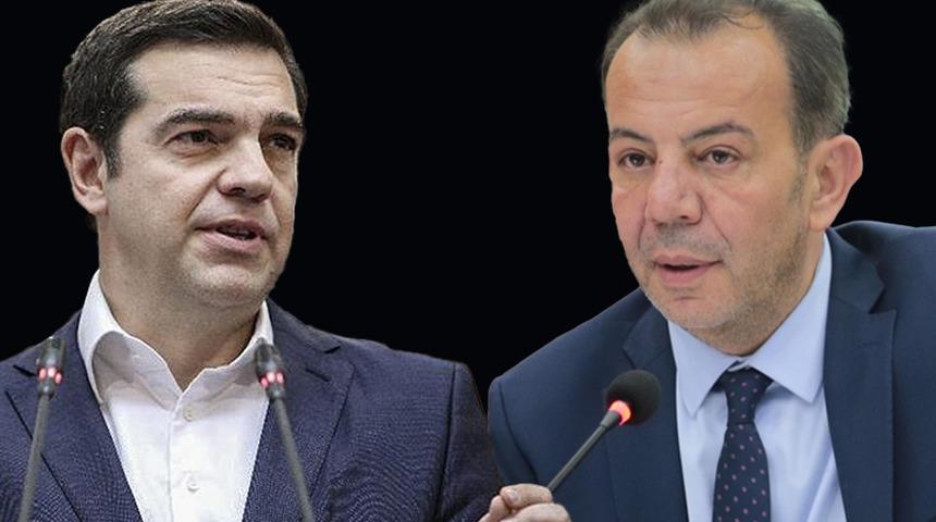 Aleksis Çipras görevinden istifa etti! Tanju Özcan'ın Kemal Kılıçdartoğlu göndermesi olay oldu