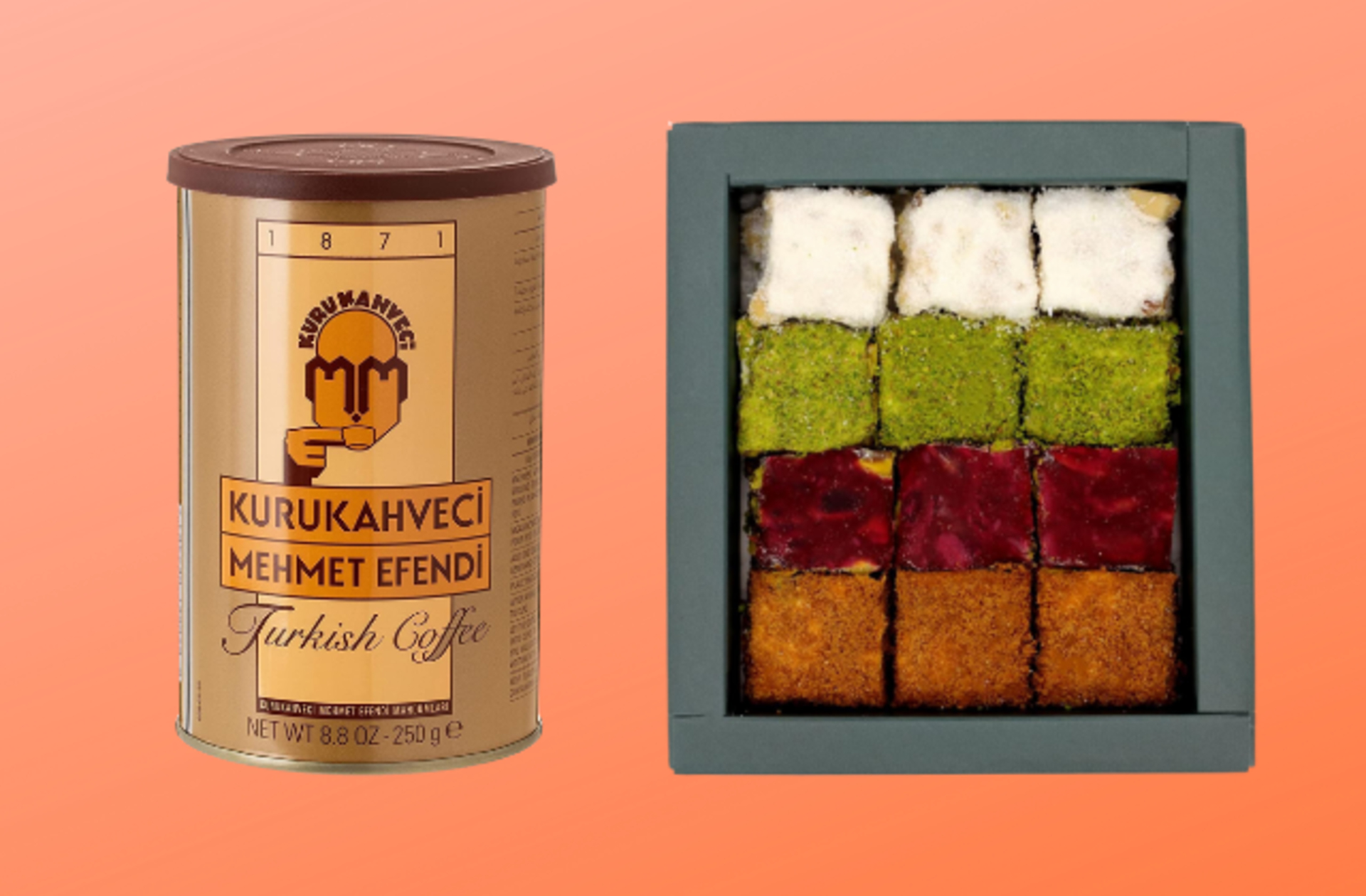 Tatlı atıştırmalıklardan hediye kutularına bayramda misafirlerinizi mutlu edecek ürünler