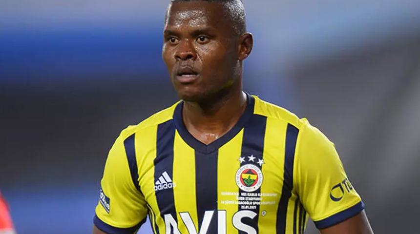 Fenerbahçe'ye geri dönen Samatta'dan olay yaratan paylaşım