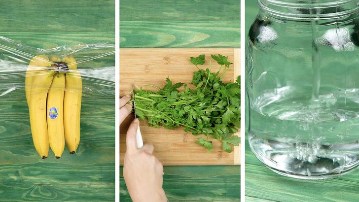 Meyve ve sebzelerinizin daha uzun dayanması i&ccedil;in bu 4 y&ouml;ntemi deneyin