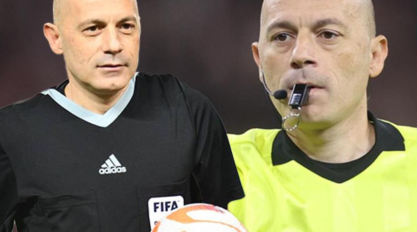 Cüneyt Çakır'a sürpriz teklif! MHK'nın başına geçeceği iddia ediliyordu, Rusya'ya transfer oluyor...