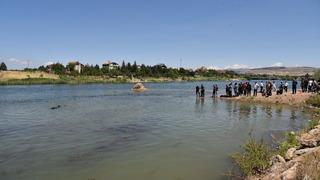 Kızılırmak'ta acı olay! Kaçan topu almak için suya giren 3 çocuk hayatını kaybetti