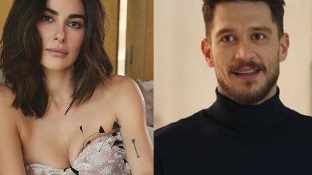 Nesrin Cavadzade'den Uraz Kaygılaroğlu’na öpücüklü kutlama! Doğum günü paylaşımı olay oldu